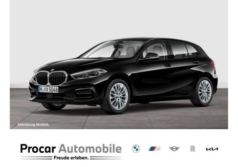 BMW 118, 2022