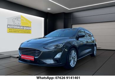 Ford Focus, 2019