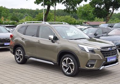 Subaru Forester, 2022