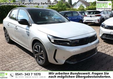 Opel Corsa, 2025
