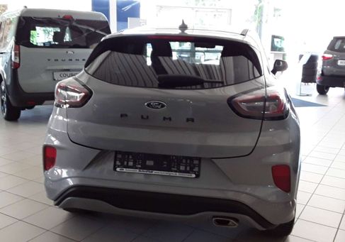 Ford Puma, 2024