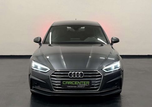Audi A5, 2017