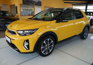 Kia Stonic, 2020