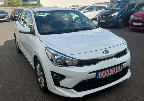 Kia Rio, 2020