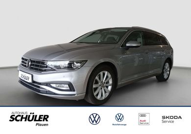 Volkswagen Passat Variant, 2021