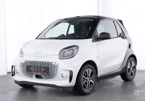 Smart ForTwo, 2023