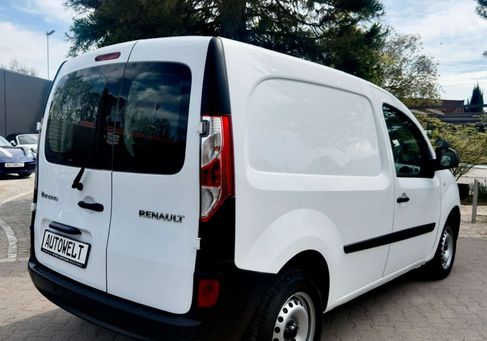 Renault Kangoo, 2021