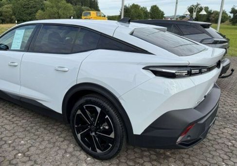 Peugeot 408, 2024