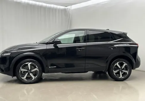 Nissan Qashqai, 2023 2