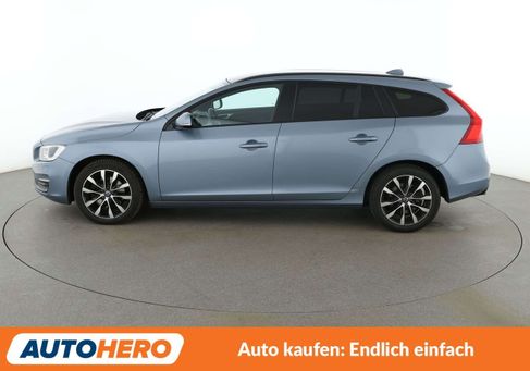 Volvo V60, 2017