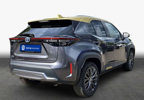 Toyota Yaris Cross, 2022 2