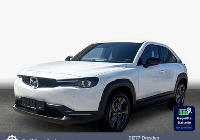 Mazda MX-30, 2022