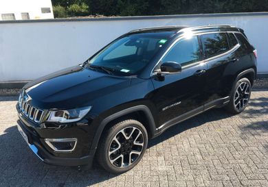 Jeep Compass, 2020