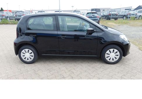 Volkswagen up!, 2022