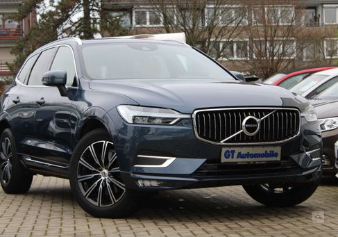 Volvo XC60, 2018