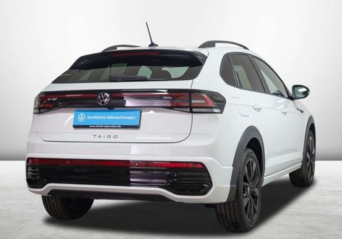 Volkswagen Taigo, 2025