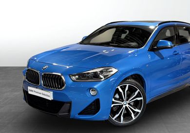 BMW X2, 2018