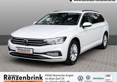 Volkswagen Passat Variant, 2022