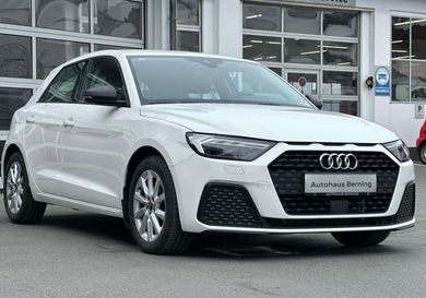Audi A1, 2023