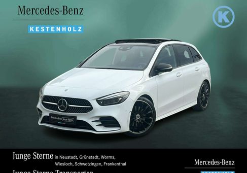 Mercedes-Benz B 220, 2019