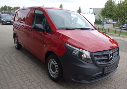 Mercedes-Benz Vito, 2022 3