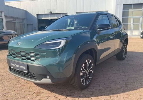 Toyota Yaris Cross, 2026 2