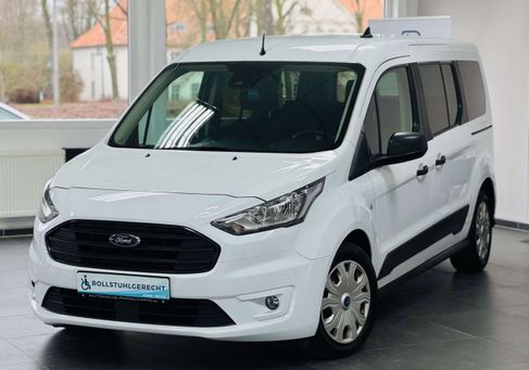Ford Transit Connect, 2021