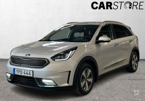 Kia Niro, 2018