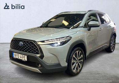 Toyota Corolla Cross, 2023