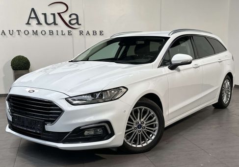 Ford Mondeo, 2021