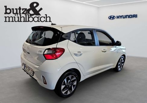 Hyundai i10, 2025 3