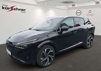 Nissan Qashqai, 2024