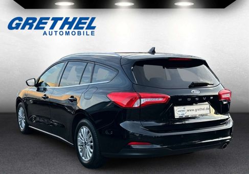 Ford Focus, 2021
