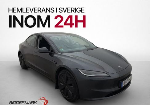 Tesla Model 3, 2024