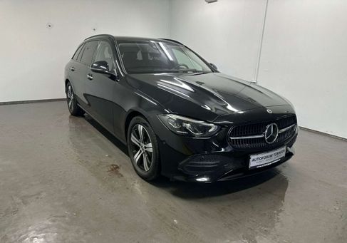 Mercedes-Benz C 220, 2021