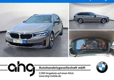 BMW 520, 2022