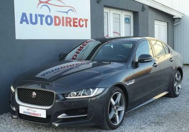 Jaguar XE, 2019