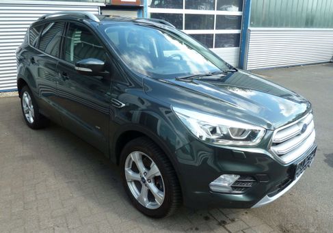 Ford Kuga, 2018