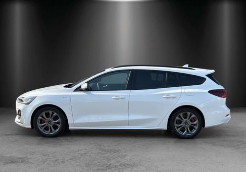 Ford Focus, 2026