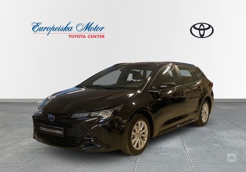 Toyota Corolla, 2024