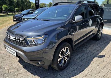 Dacia Duster, 2023