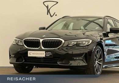 BMW 318, 2020