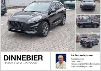 Ford Kuga, 2022