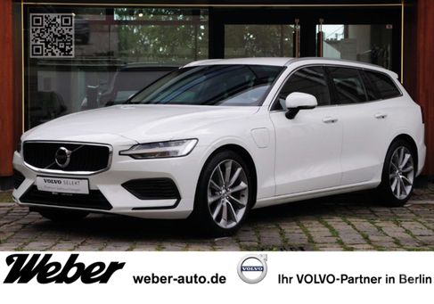 Volvo V60, 2020