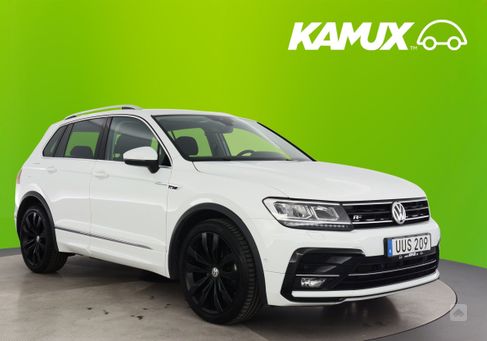 Volkswagen Tiguan, 2018