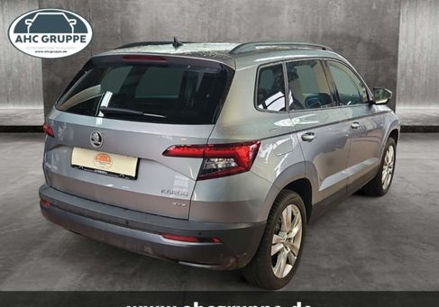 Skoda Karoq, 2019