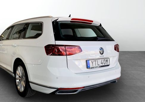 Volkswagen Passat Variant, 2021 3