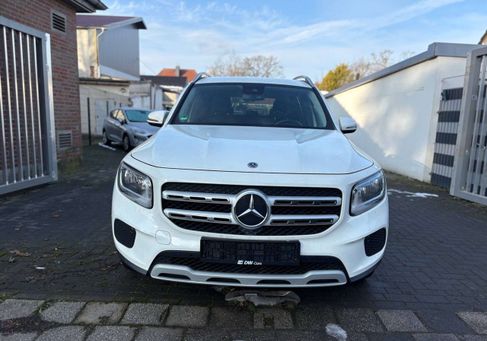 Mercedes-Benz GLB 180, 2021