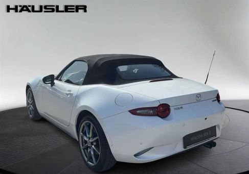 Mazda MX-5, 2021