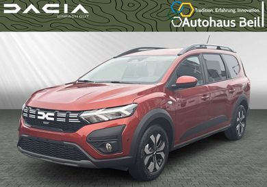 Dacia Jogger, 2025